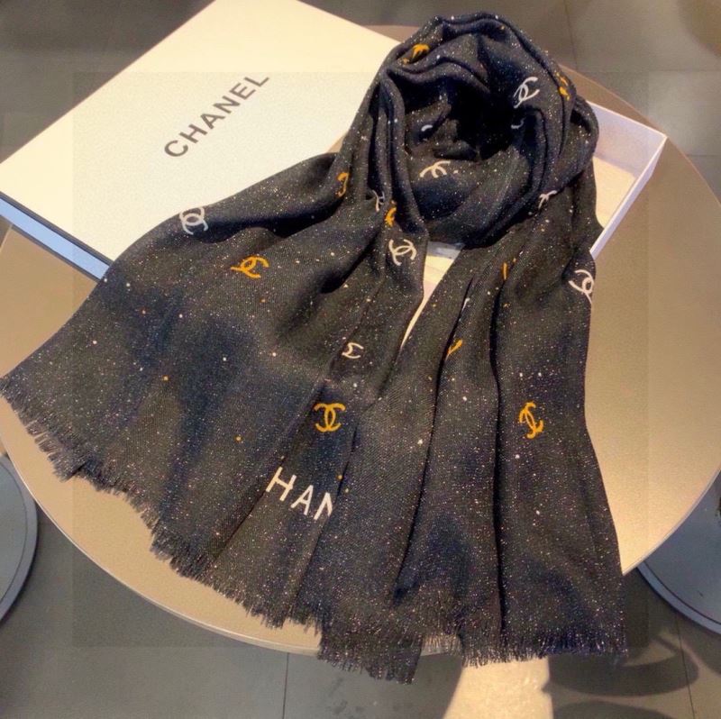 Chanel Scarf